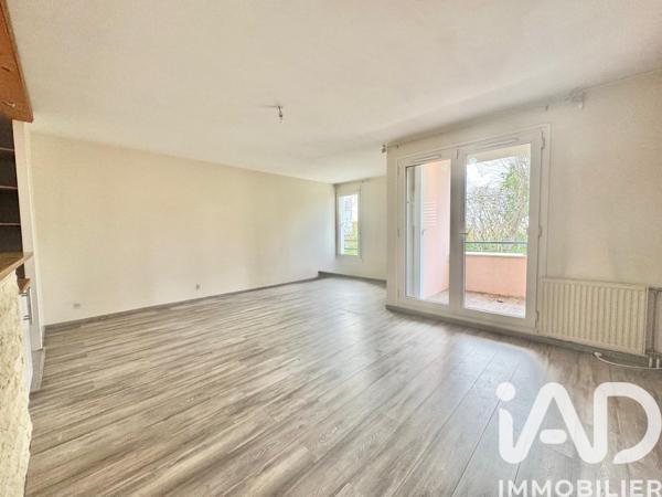 Appartement à vendre 3 pièces 70 m² Champigny-sur-Marne