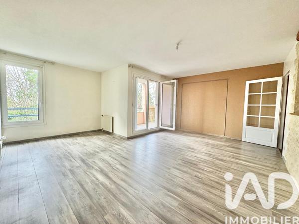 Appartement à vendre 3 pièces 70 m² Champigny-sur-Marne