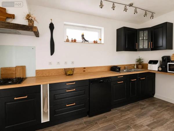 Achat - Maison Mazingarbe 62670 4 pièces 159 m 2 254 m 2