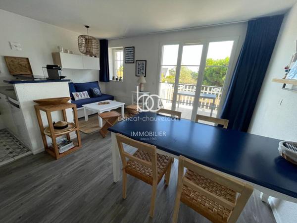 ARZON Appartement 3 pièces 46 m²