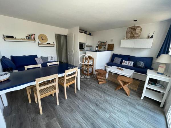 ARZON Appartement 3 pièces 46 m²