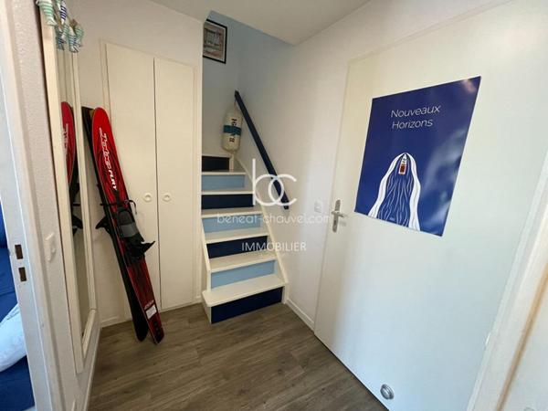 ARZON Appartement 3 pièces 46 m²
