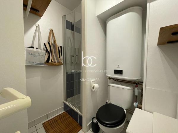 ARZON Appartement 3 pièces 46 m²