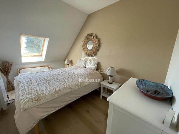 ARZON Appartement 3 pièces 46 m²