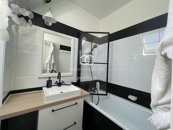 ARZON Appartement 3 pièces 46 m²