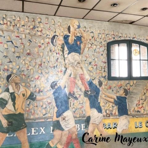 Local commercial de 110 m² près de la gare de Auterive