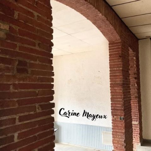 Local commercial de 110 m² près de la gare de Auterive