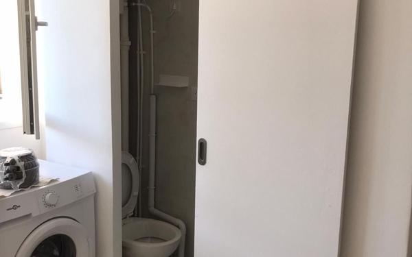 Appartement à vendre    1 pièce • 11,24 m2 Paris 18