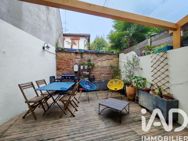 Maison à vendre 4 pièces 90 m² Toulouse