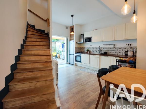 Maison à vendre 4 pièces 90 m² Toulouse