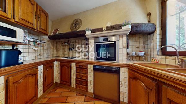 Charmante Maison à Vendre au Thor - 4 Chambres et Grand Terrain !