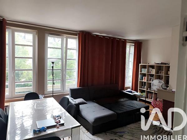Appartement à vendre 4 pièces 80 m² Saint-Cyr-l'École