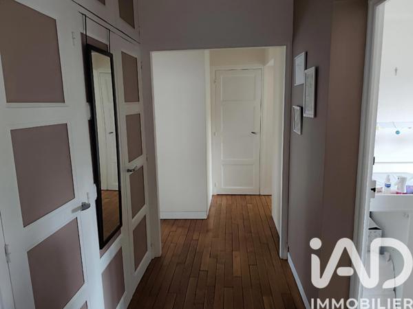 Appartement à vendre 4 pièces 80 m² Saint-Cyr-l'École