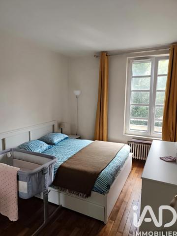 Appartement à vendre 4 pièces 80 m² Saint-Cyr-l'École