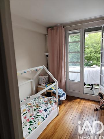 Appartement à vendre 4 pièces 80 m² Saint-Cyr-l'École