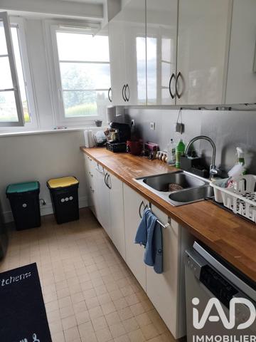 Appartement à vendre 4 pièces 80 m² Saint-Cyr-l'École
