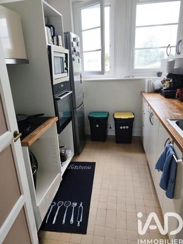 Appartement à vendre 4 pièces 80 m² Saint-Cyr-l'École