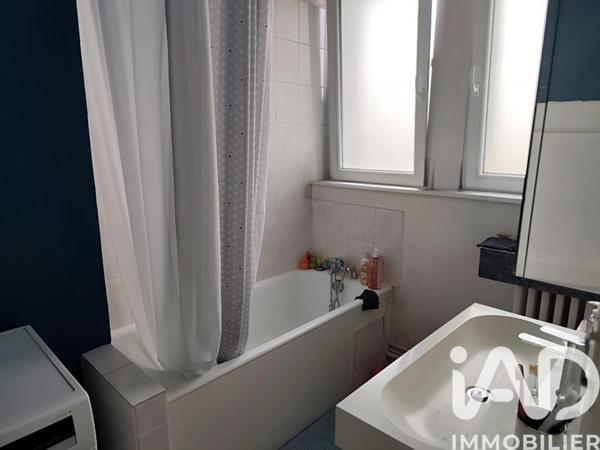 Appartement à vendre 4 pièces 80 m² Saint-Cyr-l'École