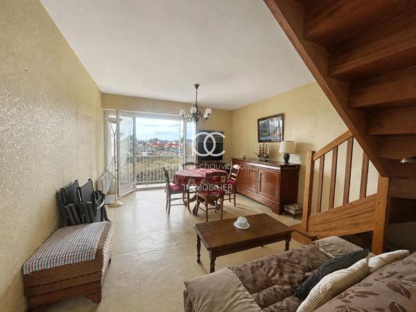 ARZON Appartement 2 pièces 45 m²