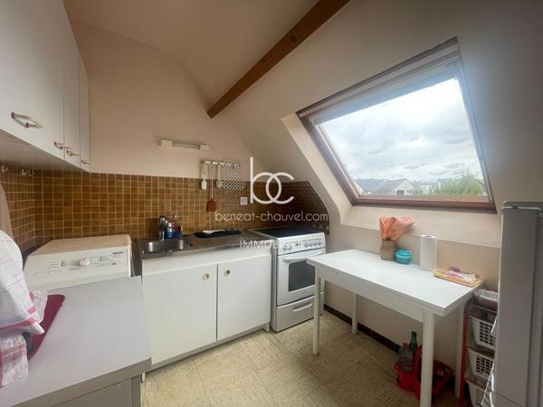 ARZON Appartement 2 pièces 45 m²