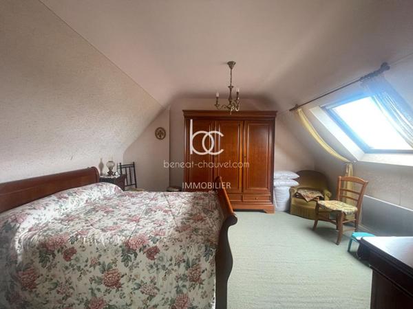 ARZON Appartement 2 pièces 45 m²
