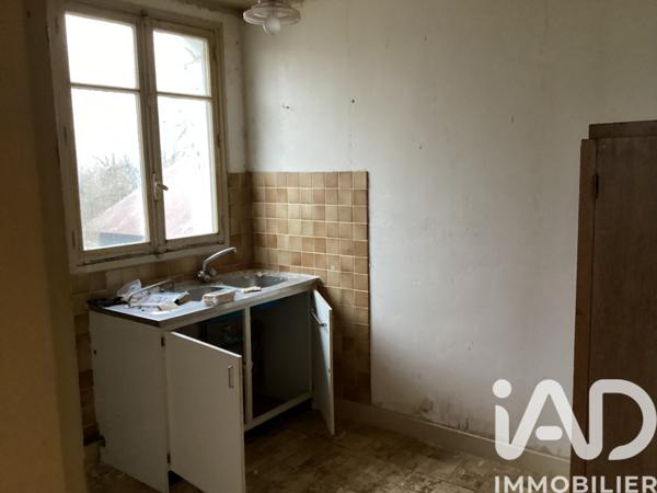Maison à vendre 5 pièces 100 m² Châtillon-sur-Morin