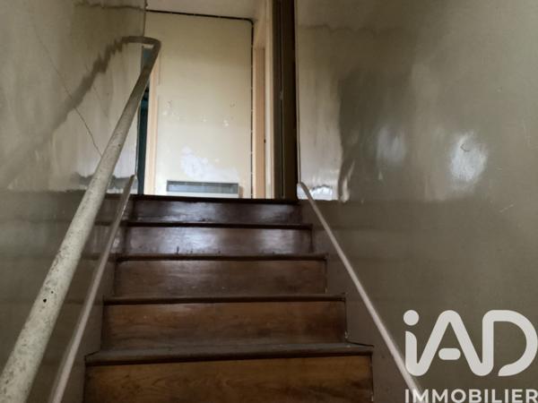 Maison à vendre 5 pièces 100 m² Châtillon-sur-Morin