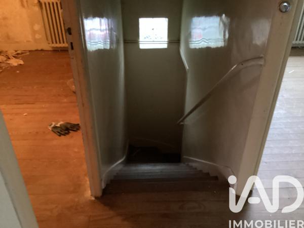 Maison à vendre 5 pièces 100 m² Châtillon-sur-Morin