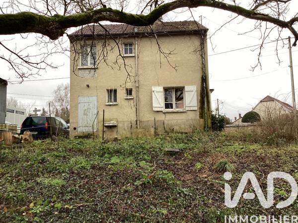 Maison à vendre 5 pièces 100 m² Châtillon-sur-Morin