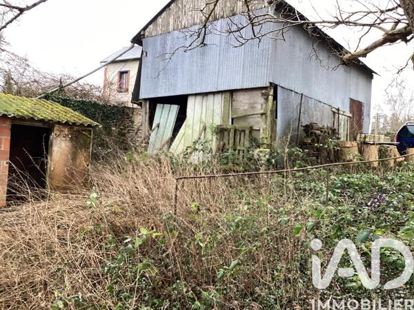 Maison à vendre 5 pièces 100 m² Châtillon-sur-Morin