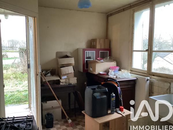 Maison à vendre 5 pièces 100 m² Châtillon-sur-Morin