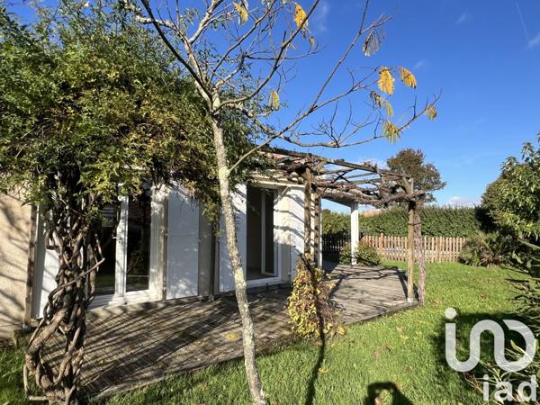 Maison 5 pièces de 120 m² à Montussan (33450)