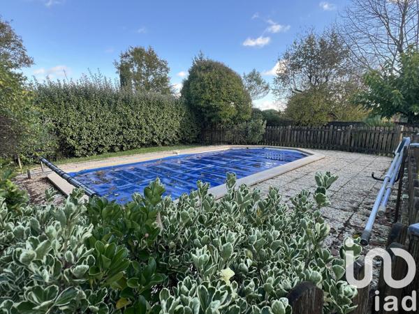 Maison 5 pièces de 120 m² à Montussan (33450)