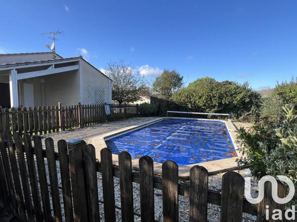 Maison 5 pièces de 120 m² à Montussan (33450)