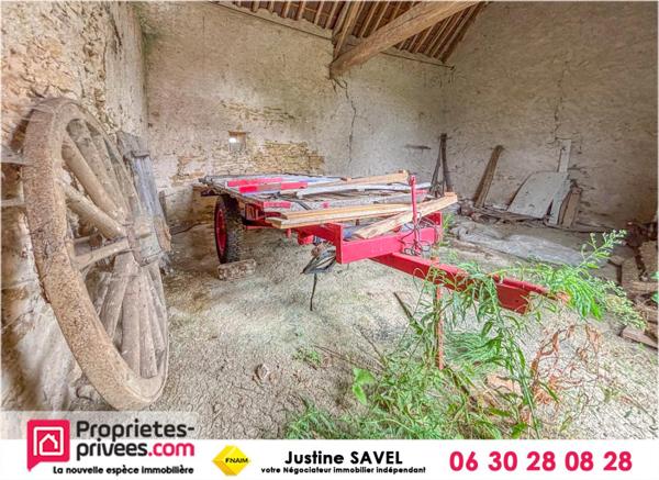 Maison  4 pièces 107,5 m2 Mehun Sur Yèvre