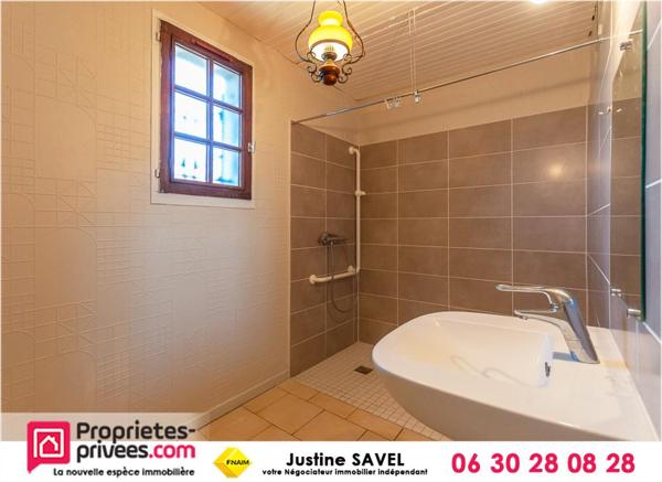 Maison  4 pièces 107,5 m2 Mehun Sur Yèvre