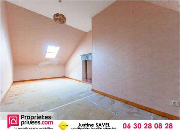 Maison  4 pièces 107,5 m2 Mehun Sur Yèvre