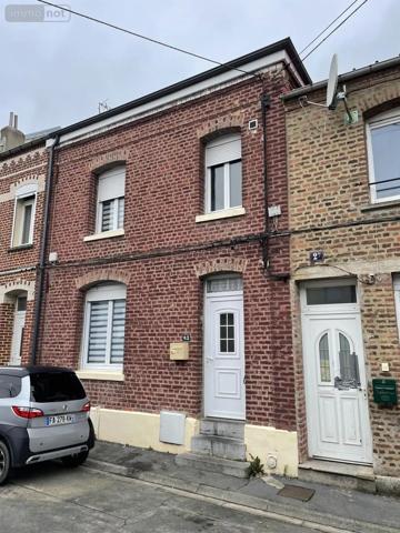 Achat - Maison Caudry 59540 7 pièces 110 m 2 90 m 2