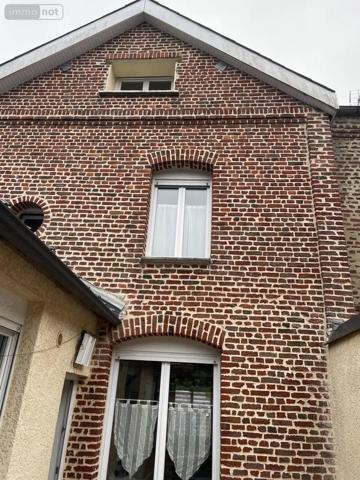 Achat - Maison Caudry 59540 7 pièces 110 m 2 90 m 2