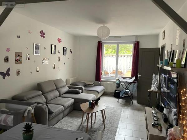 Achat - Maison Caudry 59540 7 pièces 110 m 2 90 m 2