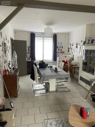 Achat - Maison Caudry 59540 7 pièces 110 m 2 90 m 2
