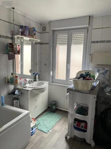 Achat - Maison Caudry 59540 7 pièces 110 m 2 90 m 2