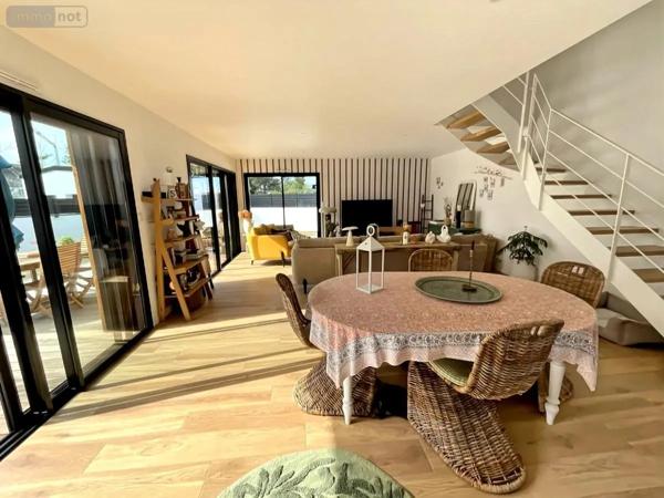 Achat - Maison Ploemeur 56270 4 pièces 141 m 2 485 m 2