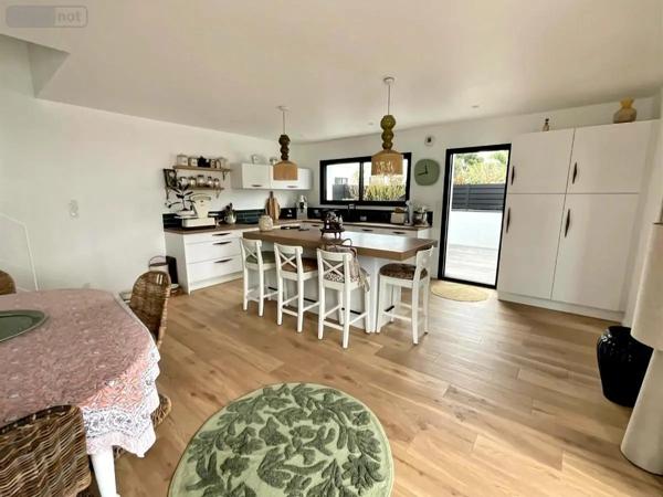 Achat - Maison Ploemeur 56270 4 pièces 141 m 2 485 m 2
