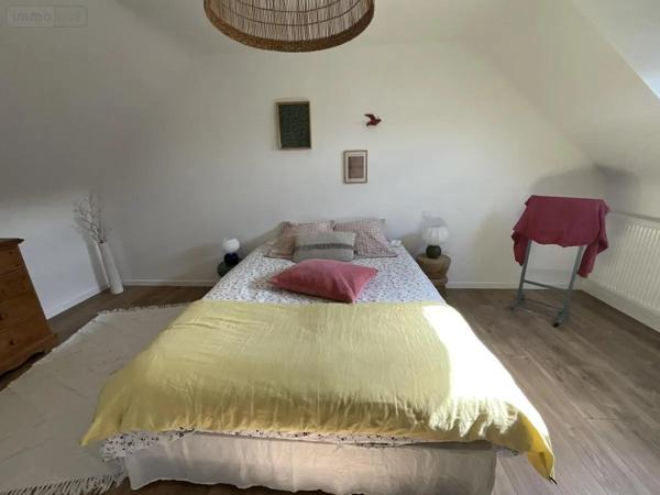 Achat - Maison Ploemeur 56270 4 pièces 141 m 2 485 m 2