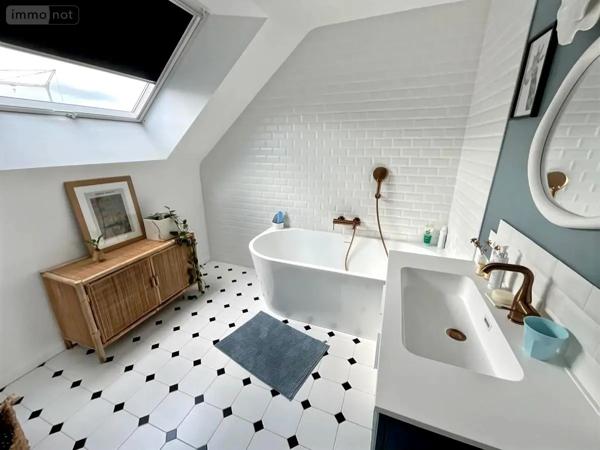 Achat - Maison Ploemeur 56270 4 pièces 141 m 2 485 m 2