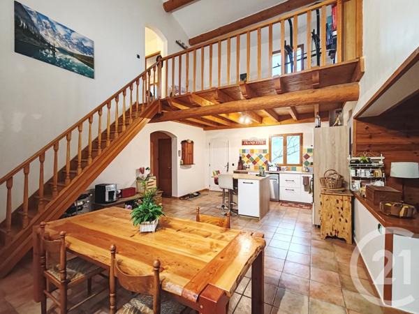 Maison à vendre  4 pièces - 132,69 m2 ST MAIME - 04