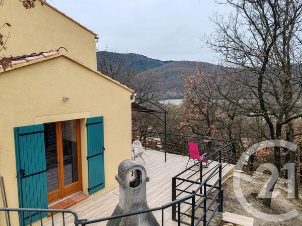 Maison à vendre  4 pièces - 132,69 m2 ST MAIME - 04