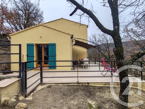 Maison à vendre  4 pièces - 132,69 m2 ST MAIME - 04