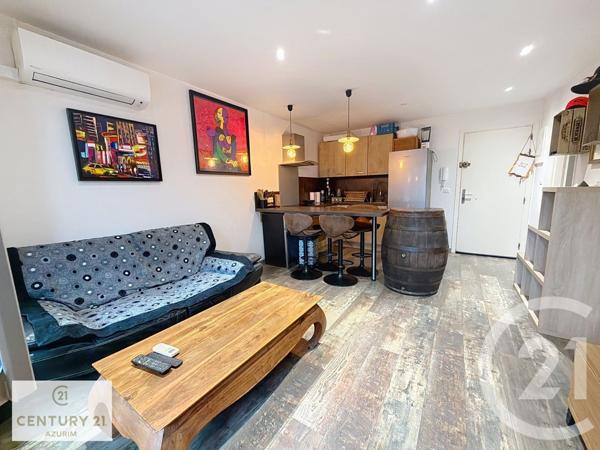 Appartement F2 à vendre  2 pièces - 33 m2 MANDELIEU LA NAPOULE - 06